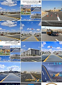 جانب من اعمالنا في العاصمة الإدارية الجديدة