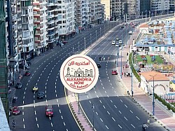 كورنيش اسكندريه