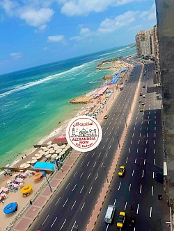 كورنيش المنتزه